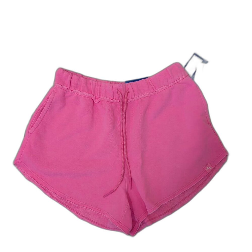 JoyLab Hot Pink High Rise Running Shorts Athletic Gym Workout Lounge S NWT